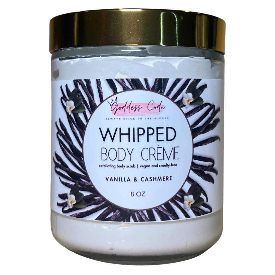 HYDRATING WHIPPED BODY CRÈME