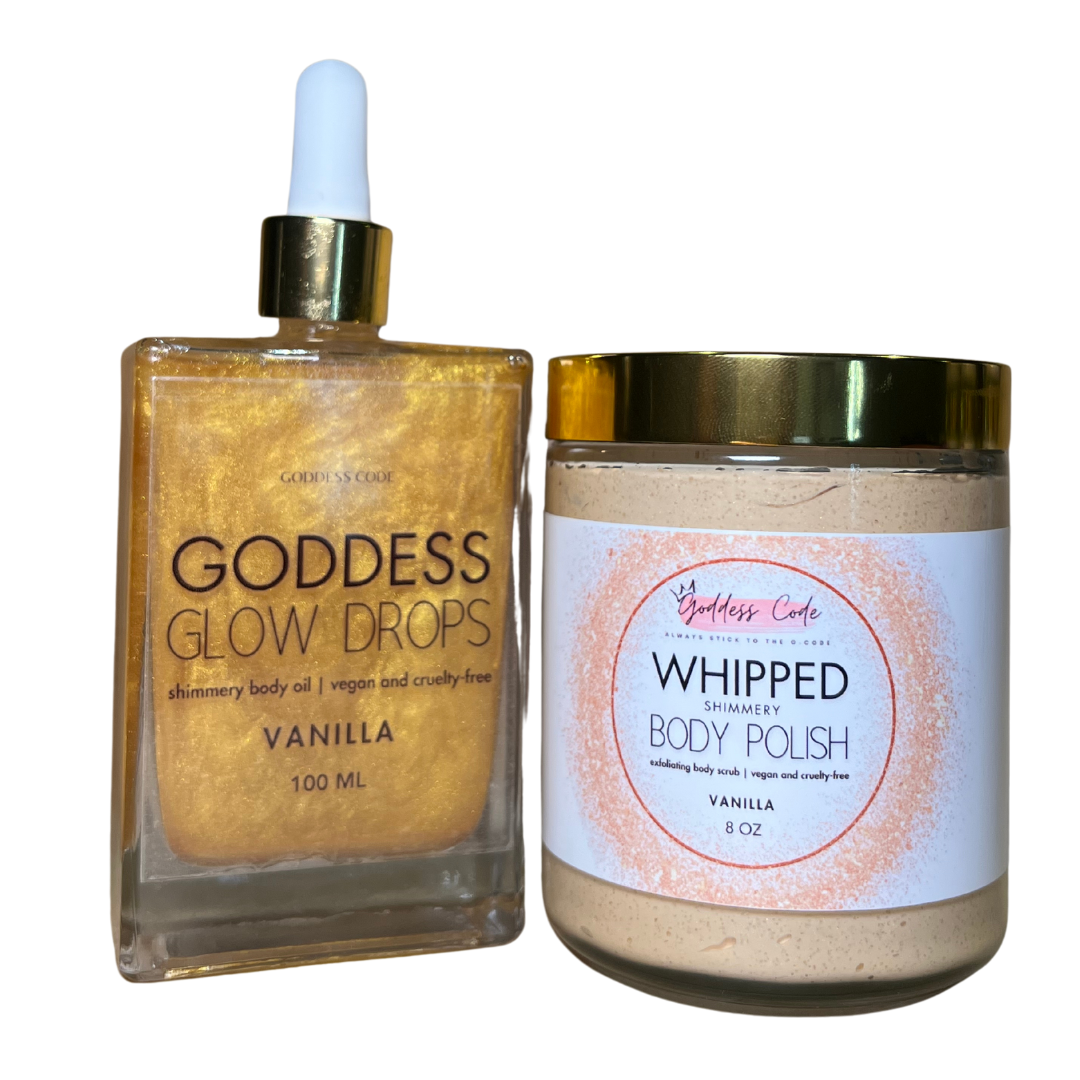 GLOWING GODDESS BUNDLE