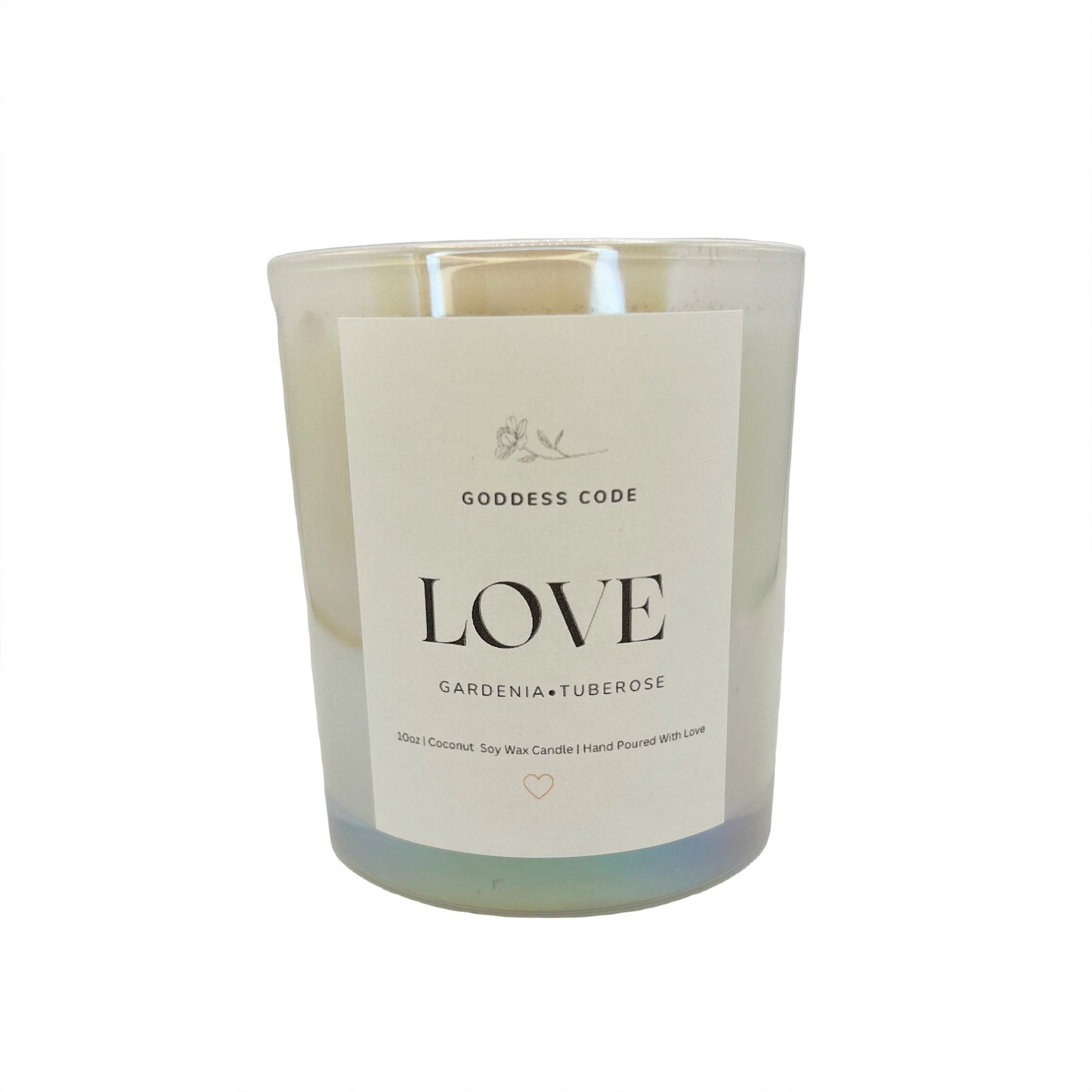 LOVE CANDLE