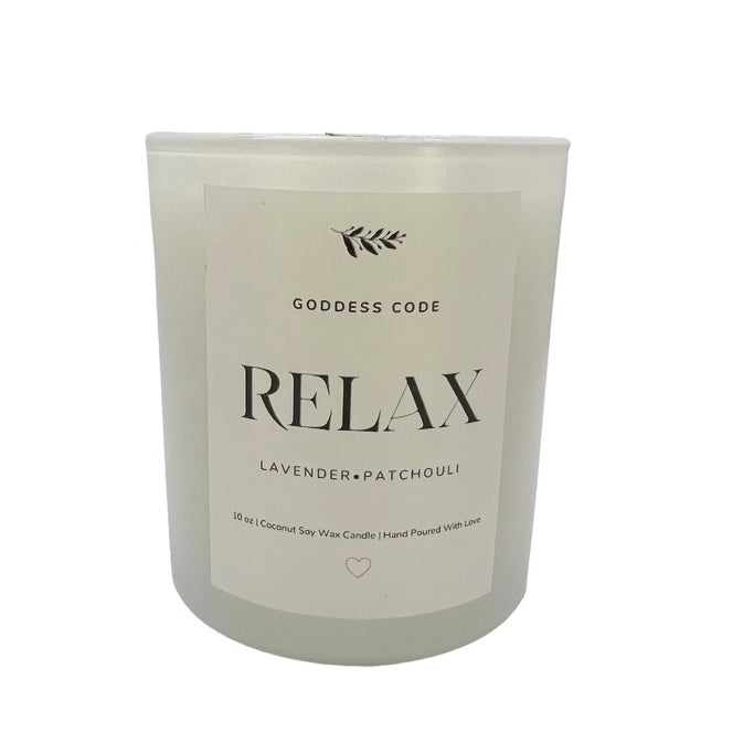 RELAX CANDLE